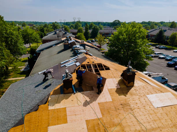 24/7 Emergency Storm Damage Roof Repair experts in Amherst, NH