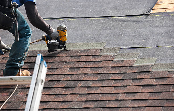 Licensed Storm Damage Roof Repair service in Amherst, NH - Brentwood Metal Roofing